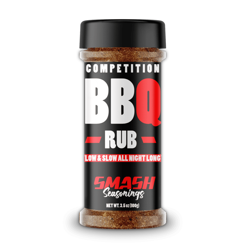 Competition BBQ Rub by Smash Seasonings