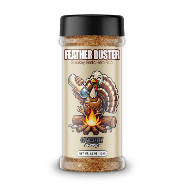 Feather Duster Bird Rub By Smash Seasonings