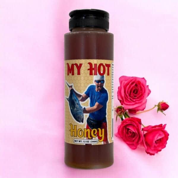 My Hot Honey | Smash Seasonings