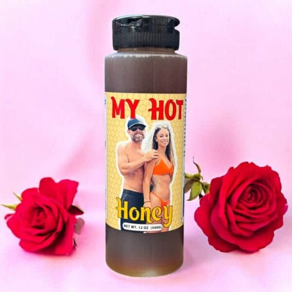 My Hot Honey | Smash Seasonings