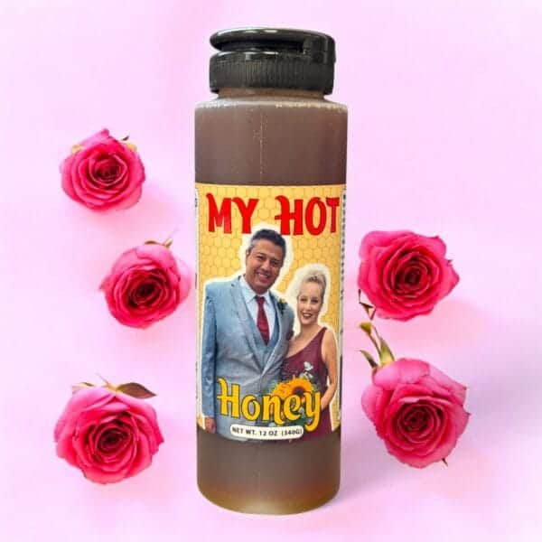 My Hot Honey | Smash Seasonings