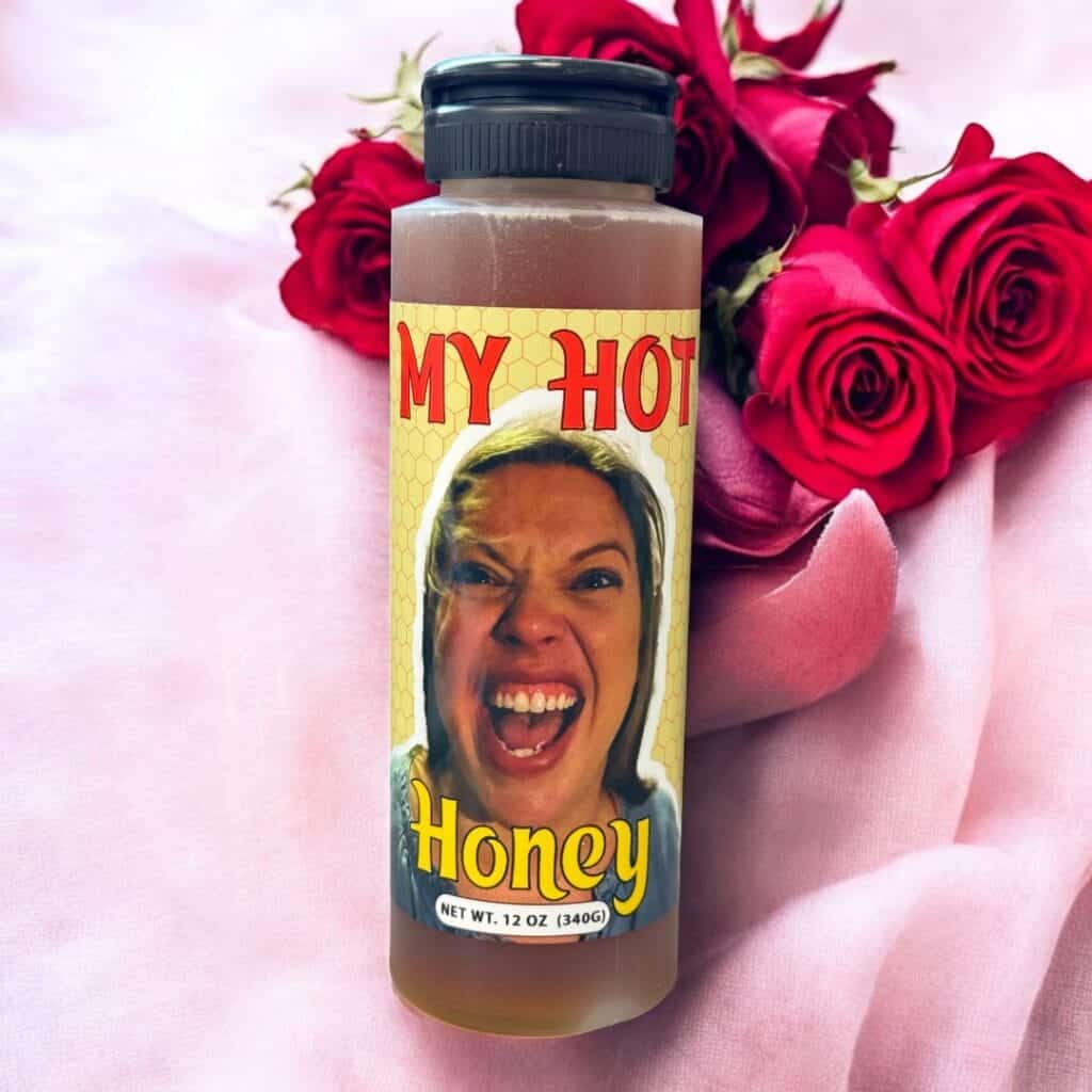 My Hot Honey | Smash Seasonings