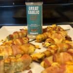 Bacon Wrapped Jalapeño Poppers | Smash Seasonings