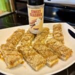 Apple Pie Cheesecake Bars | Smash Seasonings