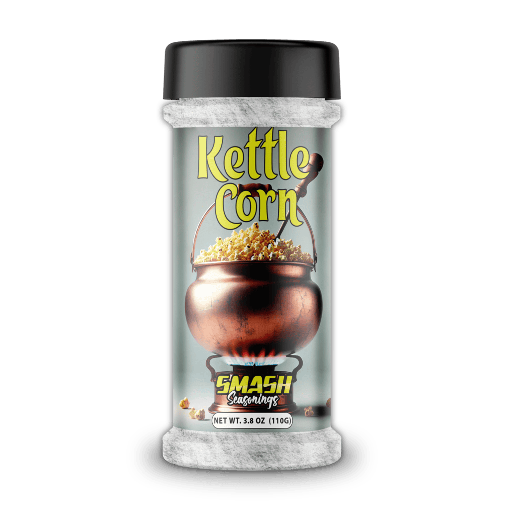 Kettle Corn Popcorn Seasoning