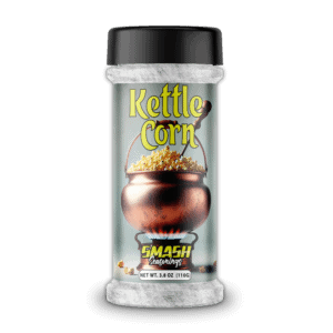 Kettle Corn Popcorn Seasoning