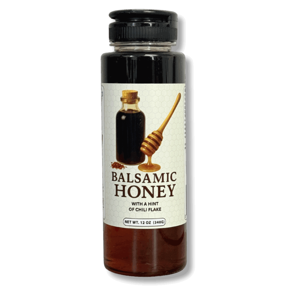 Balsamic Honey by Smash Seasonings