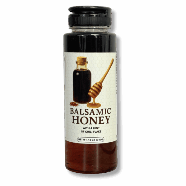 Balsamic Honey by Smash Seasonings