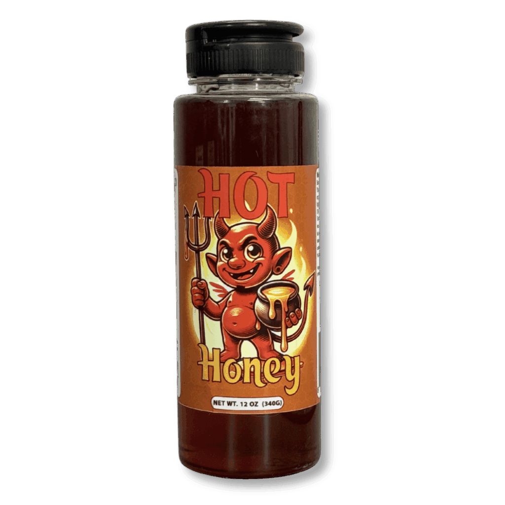 Hot Honey by Smash Seasonings