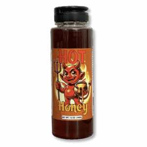 Hot Honey by Smash Seasonings
