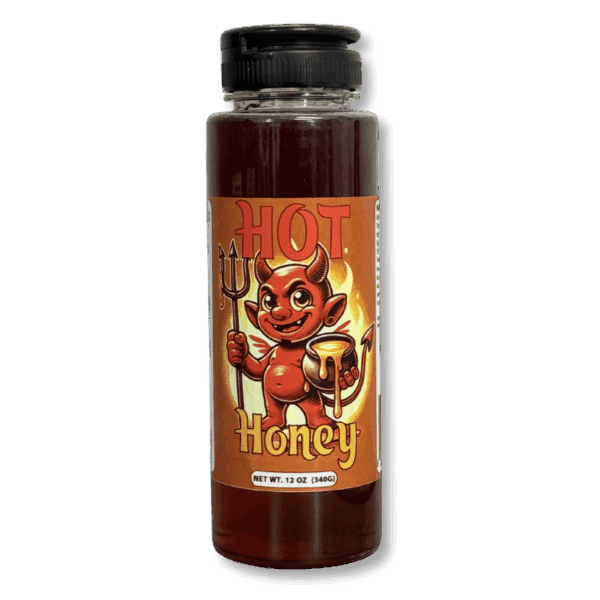Hot Honey by Smash Seasonings