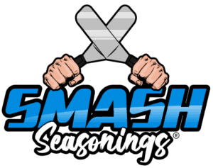 Smash Seasonings Cooking Seasonings Logo