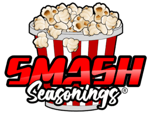 Smash Seasonings Popcorn Toppers