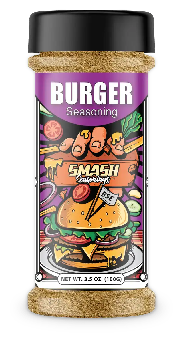 Burger Seasoning