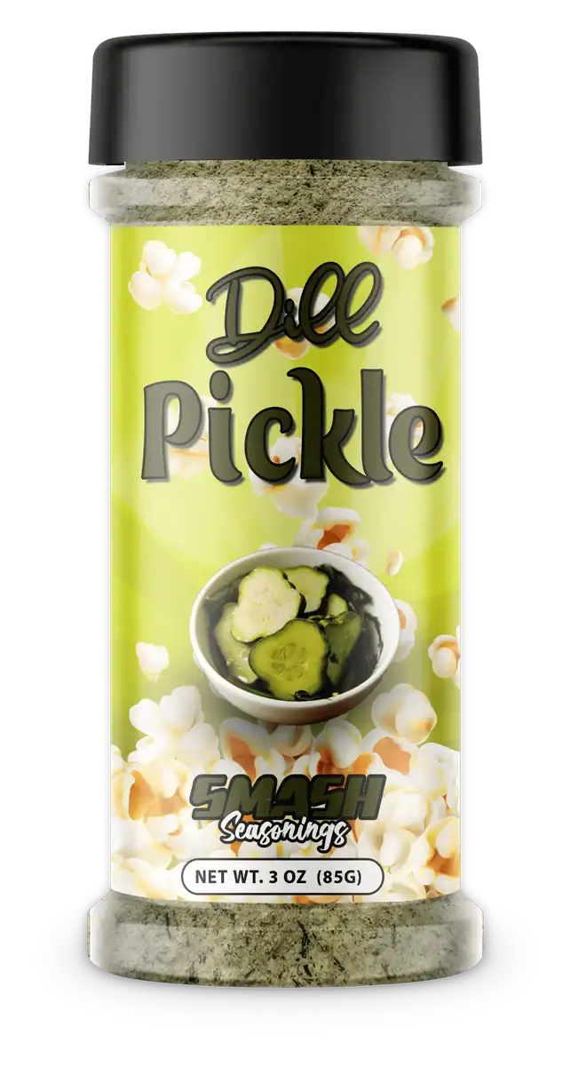 Dill Pickle Popcorn Seasoning