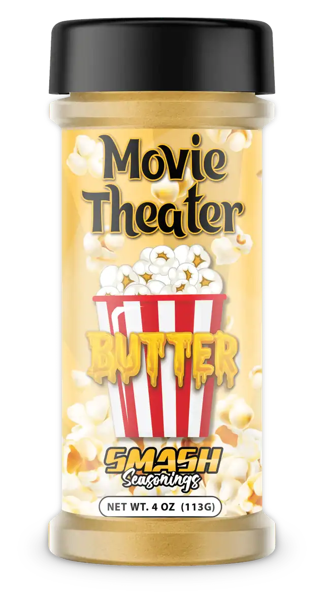 Movie Theater Butter Popcorn Seasoning