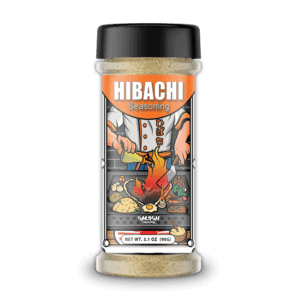 hibachi seasoning