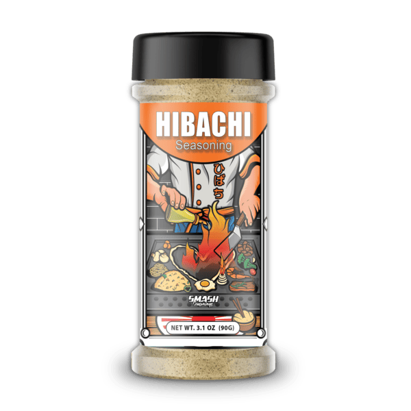 hibachi seasoning