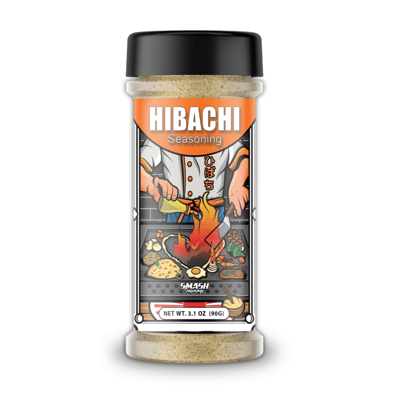 Hibachi Seasoning