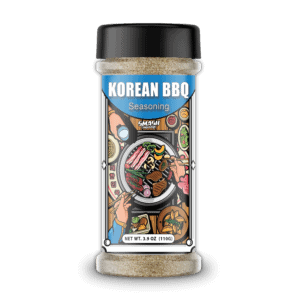 korean barbeque seasoning