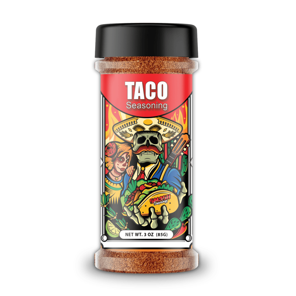 Taco Seasoning Elevate Your Mexican Cuisine Authentic Flavorful