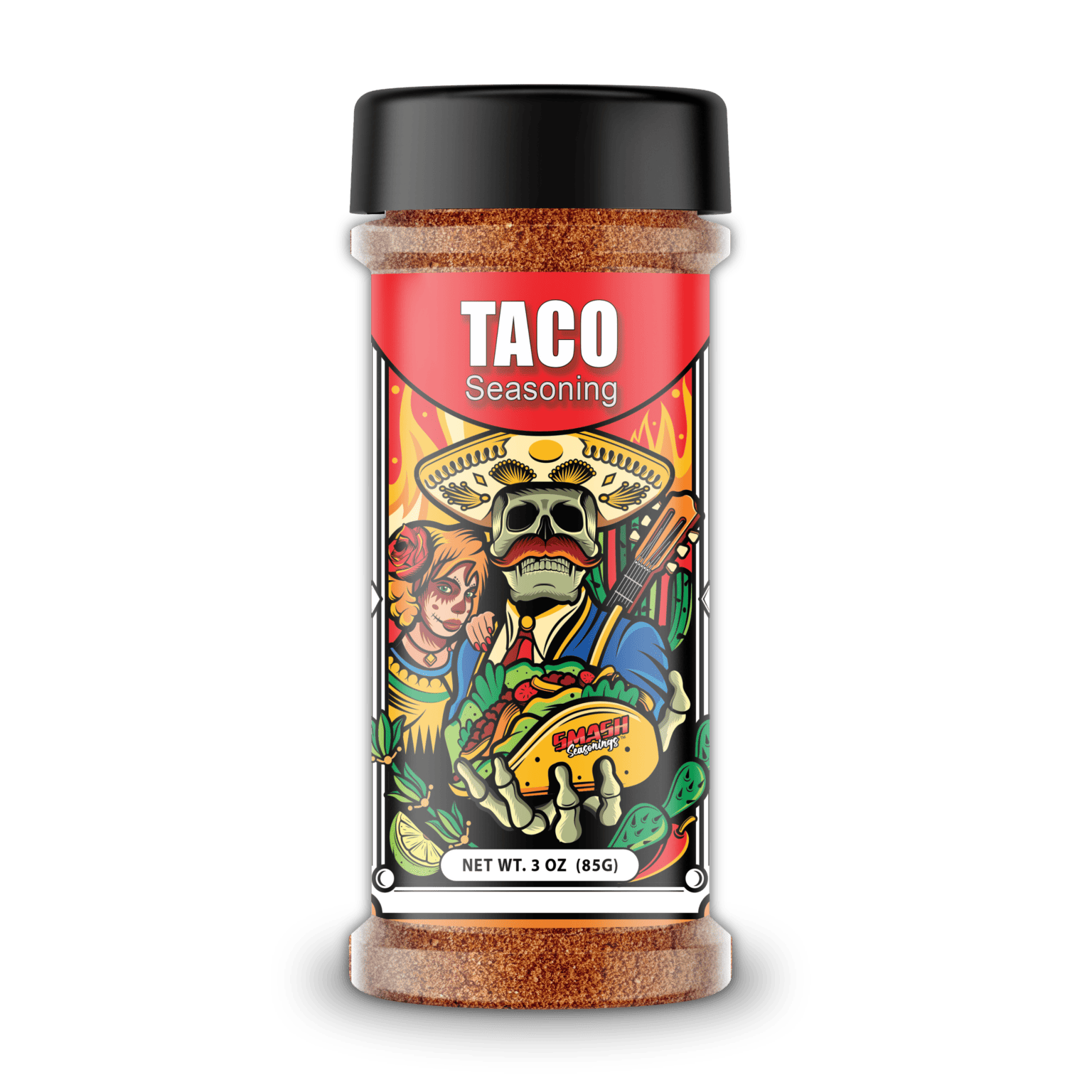 Taco Seasoning Elevate Your Mexican Cuisine Authentic Flavorful Versatile 8338
