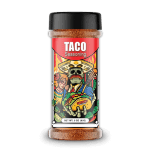 taco seasoning